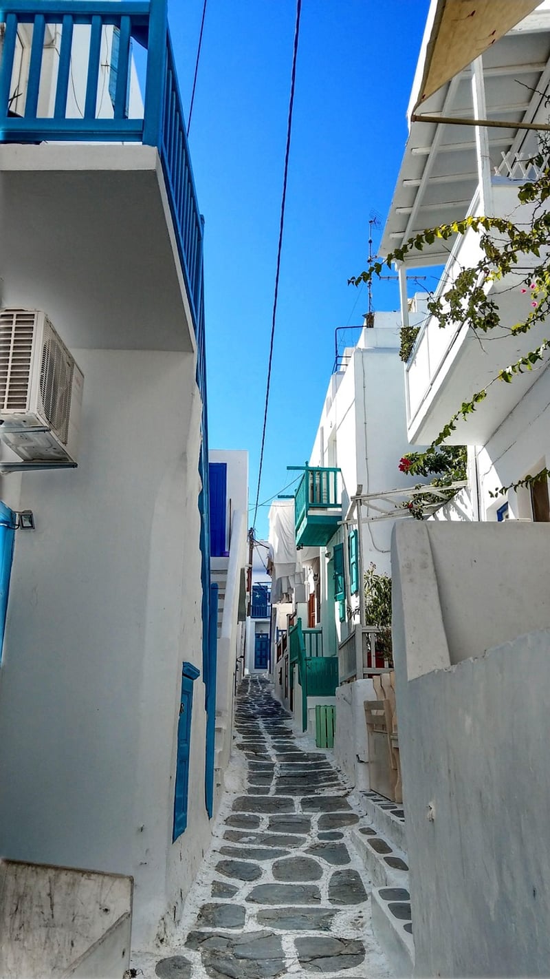 Mykonos, Greece